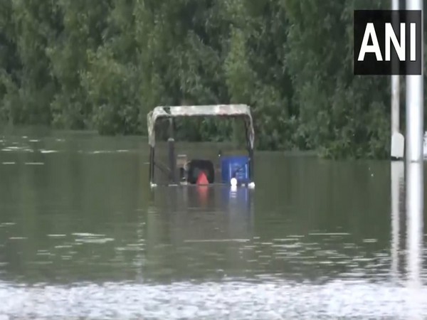 PM Modi Pledges Full Support as Heavy Rains Lash Gujarat