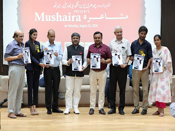 Cultural Fusion Flourishes at Vr4Pr's Mushaira Event in Meerut