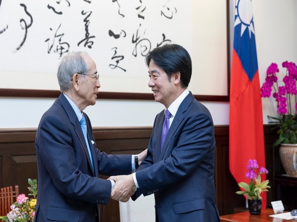 Taiwan and Japan Discuss Strengthening Regional Stability