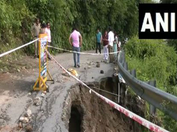 Mussoorie-Kempty Road Reopens for Small Vehicles After Landslide Clearance