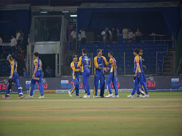 Purani Dilli 6 Triumphs Over North Delhi Strikers in DPL Thriller