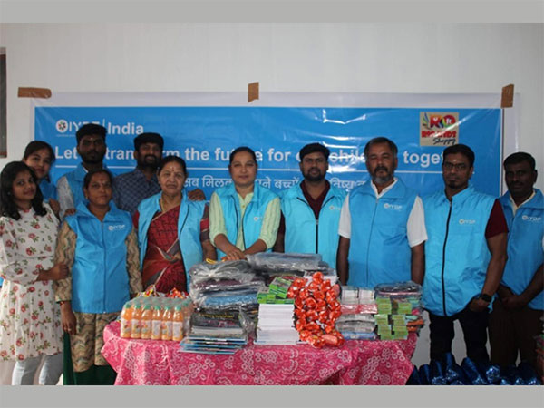 Wings of Love: Transforming Lives in Coimbatore