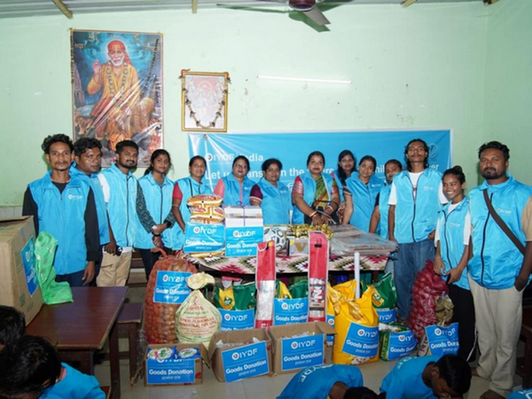 Heartwarming Charity Event Brings Joy to Orphanage Children in Rakipur