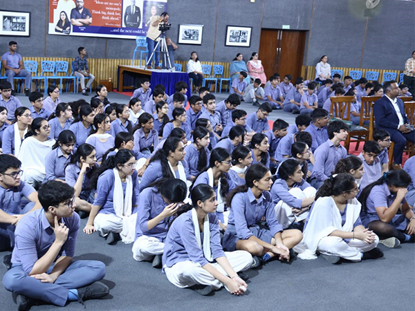 CBSE and NCB Launch 'Say No to Drugs, Yes to Life' Campaign at Modern School