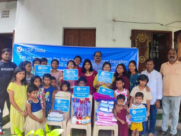 Pest Removal India and IYDF Bring Hope to Orphaned Children in Bhubaneswar