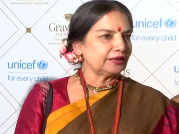 Shabana Azmi Calls for Unwavering Outrage Against Crimes on Women