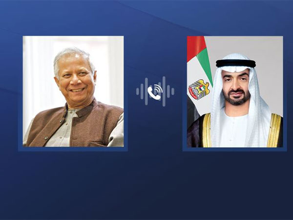 UAE President Congratulates Muhammad Yunus on New Role