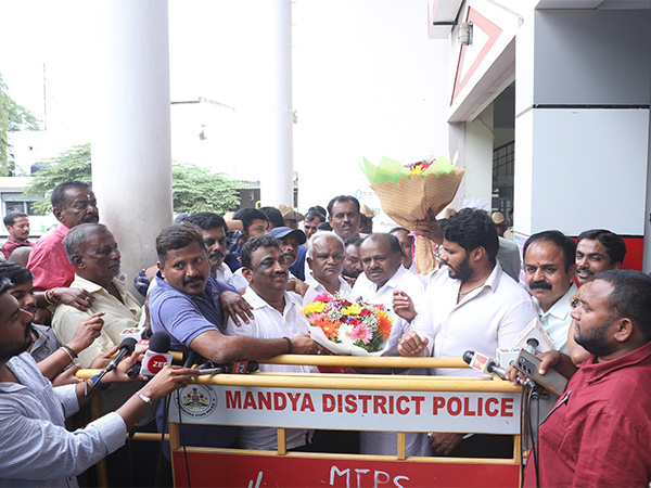 Kumaraswamy Lauds NDA Victory in Mandya City Municipal Council