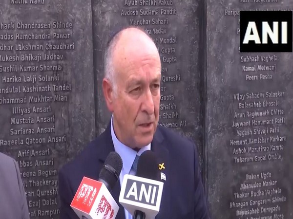 Israeli Official Pays Tribute to 26/11 Victims, Inaugurates Emergency Room in Mumbai Amid Heightened Tensions