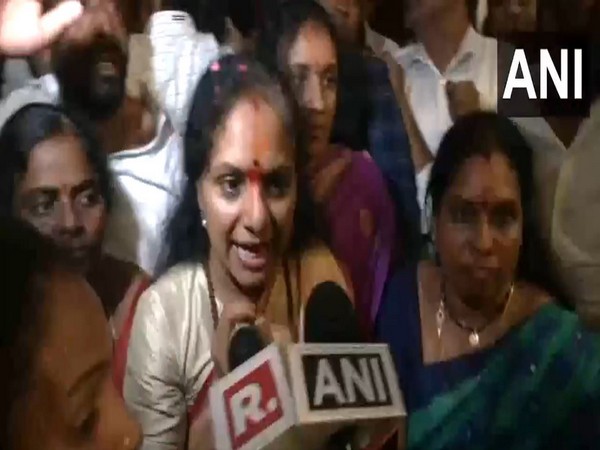 K Kavitha's Health Struggles Post-Tihar: Doctors Advise Rest