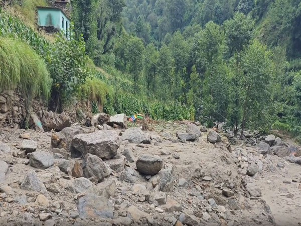 Tragic Flash Flood Claims Three Young Lives in Ramban, Authorities Still Searching for Four Missing