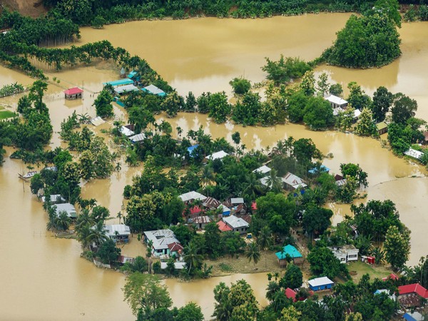 Tripura Floods: 31 Dead, Thousands in Relief Camps, Government Intensifies Relief Measures