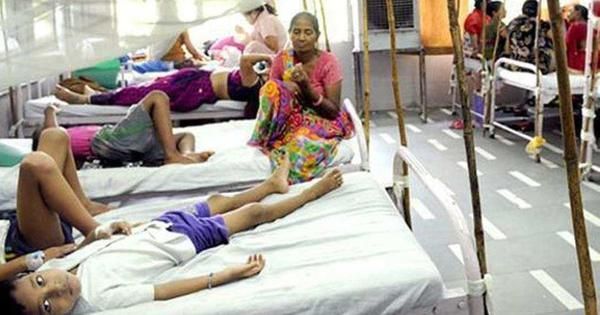 Two more deaths due to diphtheria at Maharishi Valmiki hospital; toll rises to 22