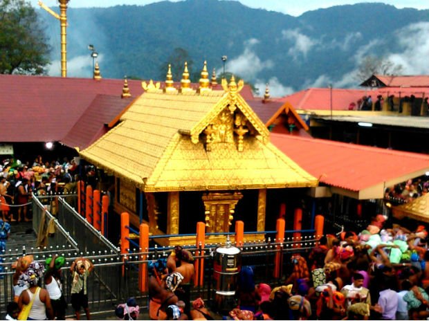 Sabarimala row: Andhra woman made abandon the trip to Lord Ayyappa temple