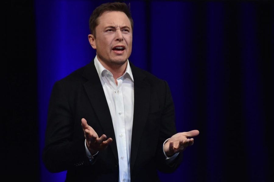 Musk renames 'Big Falcon Rocket' to 'Starship'