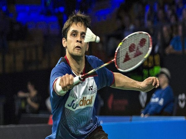 P Kashyap happy with his performance despite loss in semi-finals 