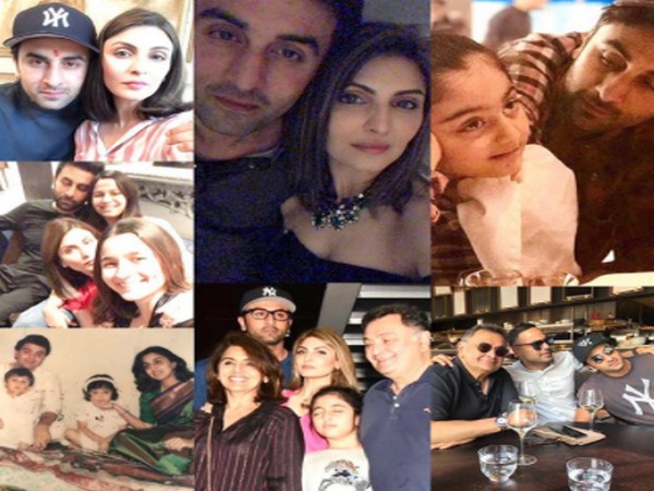 'Happiest bday AWESOMENESS': Riddhima Kapoor's wishes for 'baby brother' Ranbir Kapoor