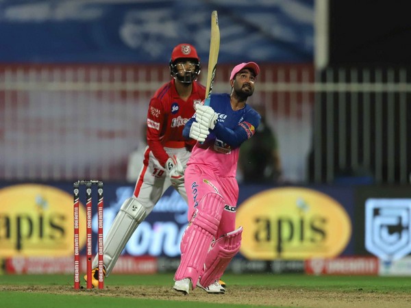 IPL 13: Felt pressure during the initial stage on my innings, says Tewatia