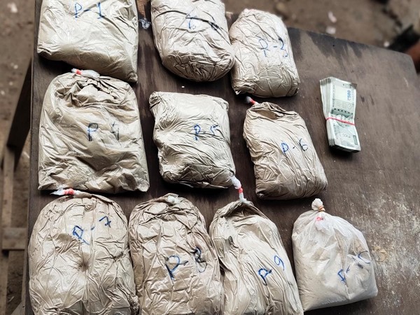 One held, 5 kg heroin seized by Assam Police 