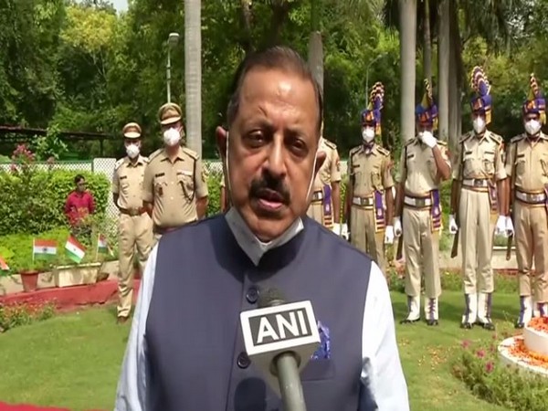 New farm laws historic, allow farmers to sell their produce even to private traders: Jitendra Singh
