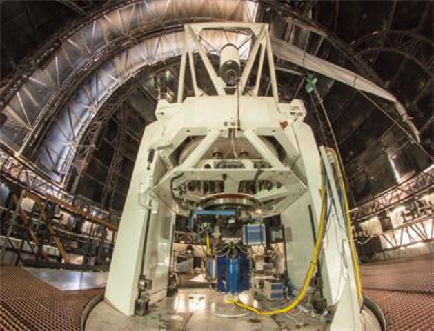 Himalayan Chandra Telescope celebrates 20th birthday 