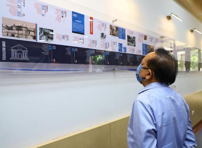 Dr Harsh Vardhan unveils timeline depicting ICMR’s historical achievements 