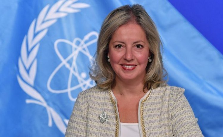 Ambassador Heidi Hulan elected as Chairperson of IAEA Board of Governors 