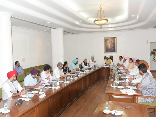 Punjab CM asks ministers to give appointment letters to kin of farmers who died in agri laws protest