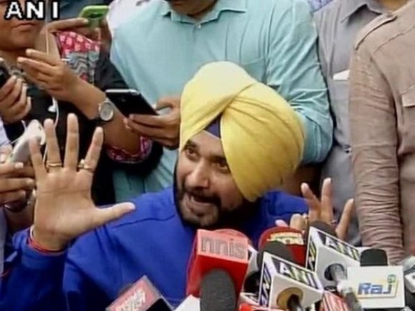 Navjot Singh Sidhu couldn't stand Dalit was made Punjab CM, alleges AAP