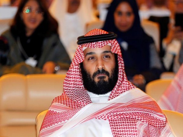 Saudi Crown Prince, Blinken had 'candid' talks in Jeddah -US official