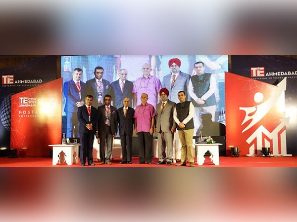 TiECON 2022 - The Flagship Event of TiE Ahmedabad witnesses insightful discussions and talks by a Galaxy of Leaders, Entrepreneurs, and Investors