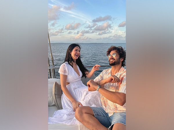  Jeete raho, khush raho: Katrina Kaif showers blessings on 'devar' Sunny Kaushal 