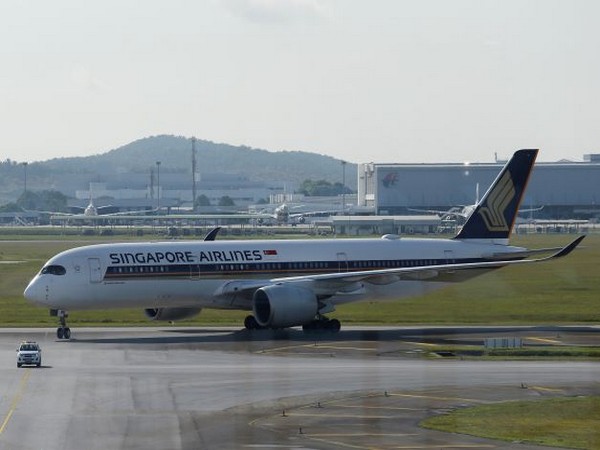 Fighter jets escort Singapore Airlines plane to Changi Airport amid bomb hoax, man arrested
