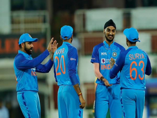 Arshdeep, Chahar strike early blows as India restrict South Africa to 106/8 in 1st T20I