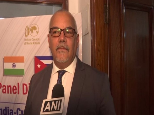 “We respect India very deeply", says Cuban envoy 