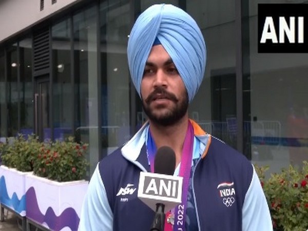 "We saw ups and downs together": Arjun Cheema after winning gold in shooting