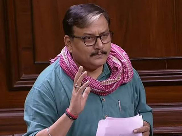 RJD demands security for MP Manoj Jha amid 'Thakurs' poem controversy