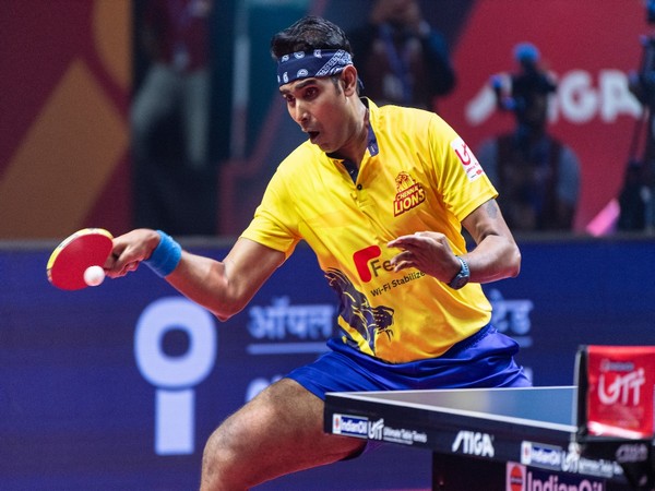 Asian Games: Sharath Kamal, Sathiyan Gnanasekaran make men's singles table tennis Round of 16