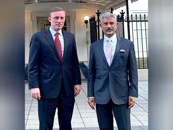 Jaishankar meets US NSA Sullivan, recognises tremendous progress in bilateral relationship