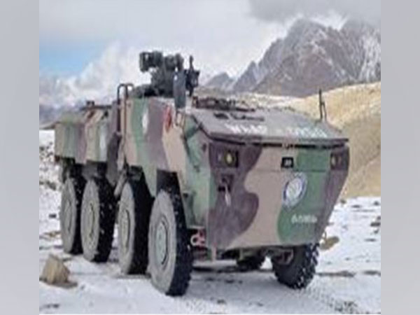 Tata's Make in India Triumph: 150 Armoured Vehicles for Moroccan Defence