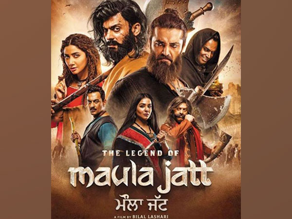 Indian Theaters to Skip Screening of Pakistani Film 'The Legend of Maula Jatt'