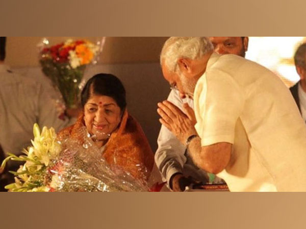 Tributes Pour In for Lata Mangeshkar on Her 95th Birth Anniversary