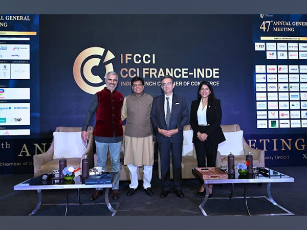 IFCCI's 47th AGM: Paving the Way for Sustainable Indo-French Collaboration