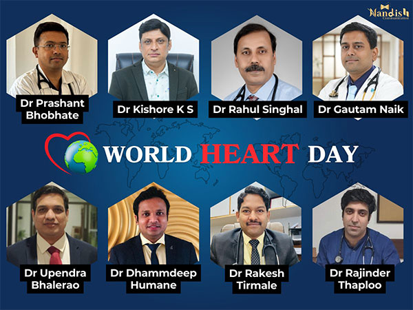 World Heart Day 2024: Experts Share Crucial Tips for Heart Health