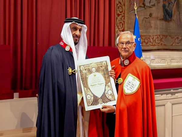 Salerno Medical School Honors UAE's Sheikh Abdulla for COVID-19 Humanitarian Efforts