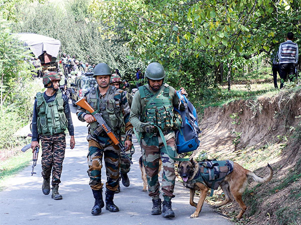 Encounter Erupts Between Security Forces and Terrorists in Jammu Division