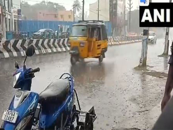 IMD Issues Yellow Rain Alert for Tamil Nadu Amid Heavy Downpours