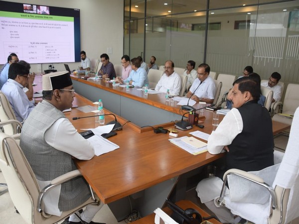 CM Mohan Yadav Addresses Soybean Procurement and Fertiliser Issues in Madhya Pradesh