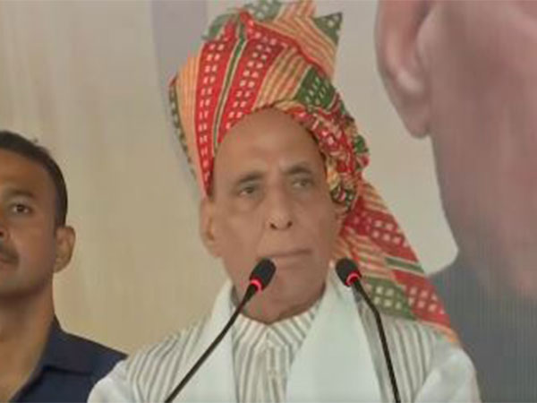 Defence Minister Targets Congress, AAP Over Unfulfilled Promises in Haryana Rally