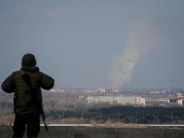 Eight Dead After Russian Drone Strikes Hit Ukrainian Medical Center